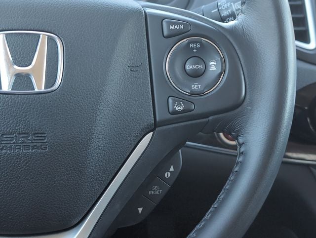 2016 Honda CR-V Touring