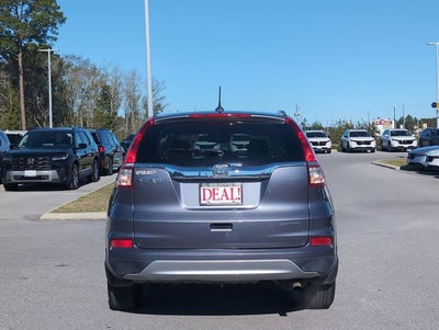 2016 Honda CR-V Touring