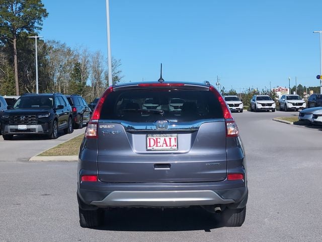 2016 Honda CR-V Touring