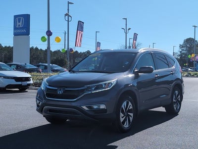 2016 Honda CR-V Touring