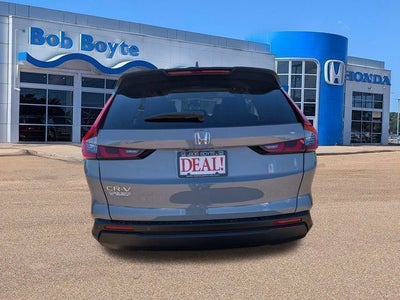 2026 Honda CR-V EX-L