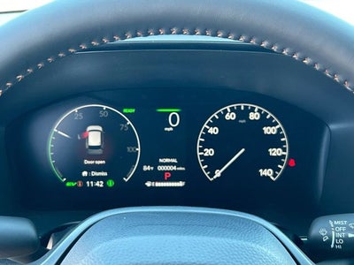 2026 Honda CR-V Hybrid Sport