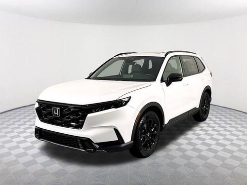 2026 Honda CR-V Hybrid Sport-L