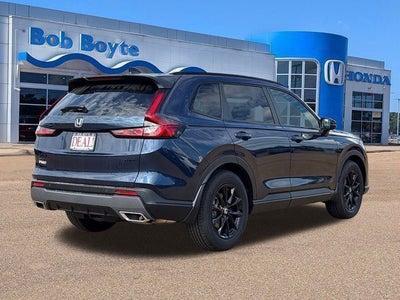 2026 Honda CR-V Hybrid Sport-L