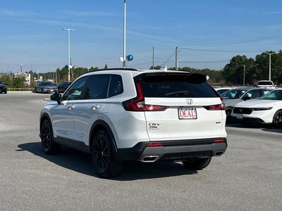 2026 Honda CR-V Hybrid Sport-L