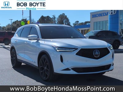 2024 Acura MDX w/Technology Package