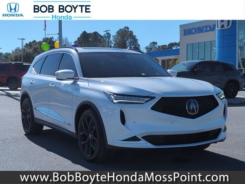 2024 Acura MDX w/Technology Package