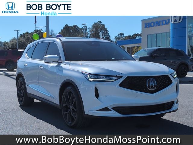 2024 Acura MDX w/Technology Package