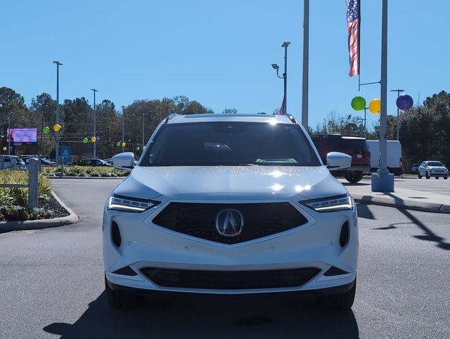2024 Acura MDX w/Technology Package