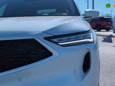 2024 Acura MDX w/Technology Package