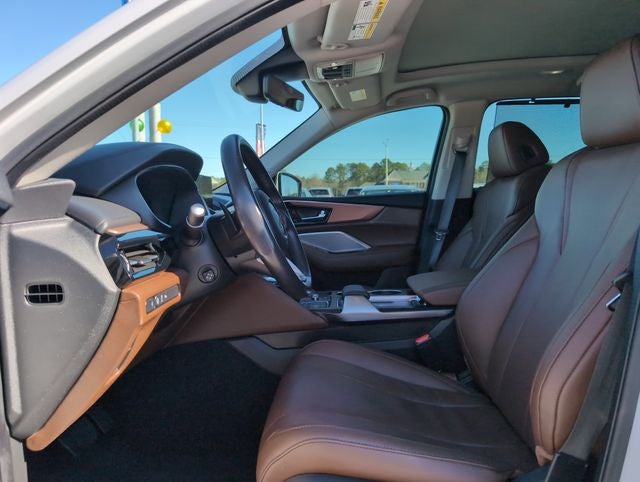 2024 Acura MDX w/Technology Package