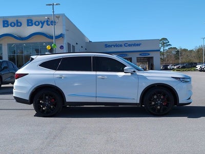 2024 Acura MDX w/Technology Package