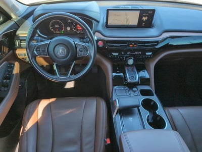2024 Acura MDX w/Technology Package