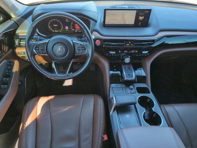 2024 Acura MDX w/Technology Package