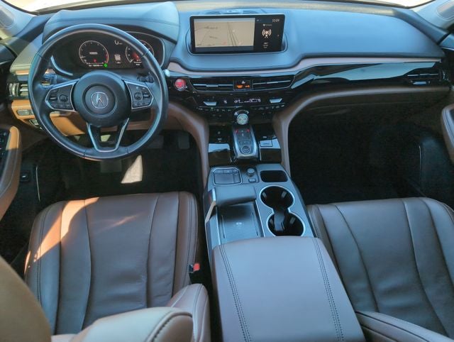 2024 Acura MDX w/Technology Package
