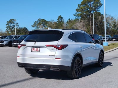 2024 Acura MDX w/Technology Package