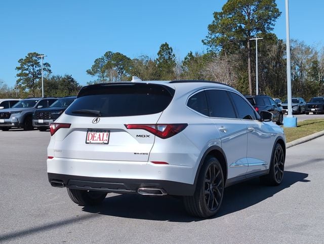 2024 Acura MDX w/Technology Package