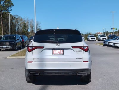 2024 Acura MDX w/Technology Package
