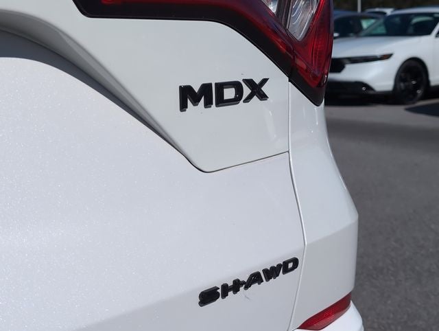 2024 Acura MDX w/Technology Package