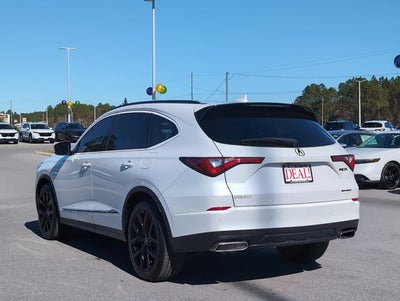 2024 Acura MDX w/Technology Package