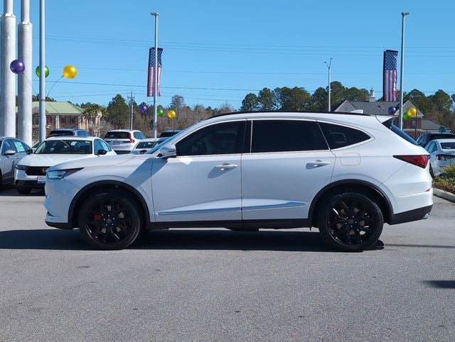 2024 Acura MDX w/Technology Package