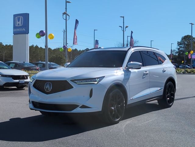 2024 Acura MDX w/Technology Package