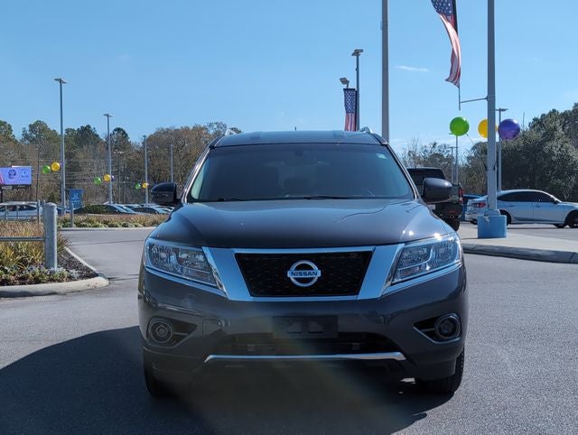 2013 Nissan Pathfinder SV