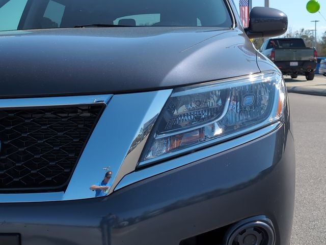 2013 Nissan Pathfinder SV