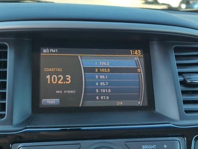 2013 Nissan Pathfinder SV