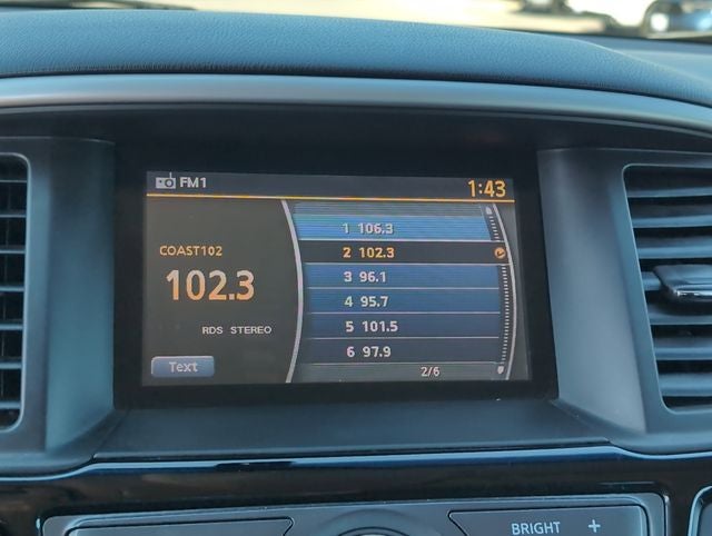 2013 Nissan Pathfinder SV