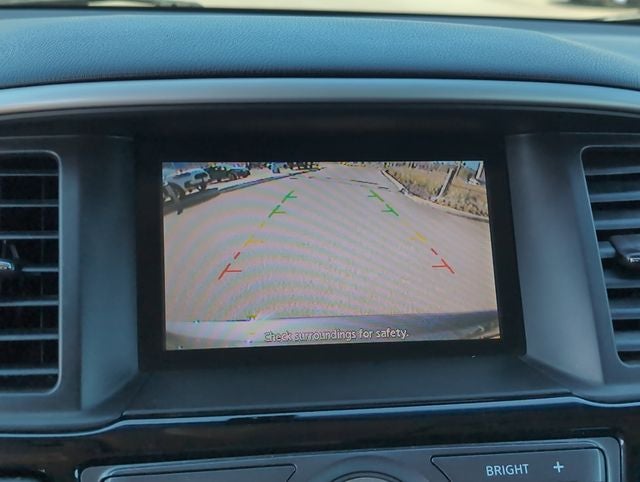 2013 Nissan Pathfinder SV