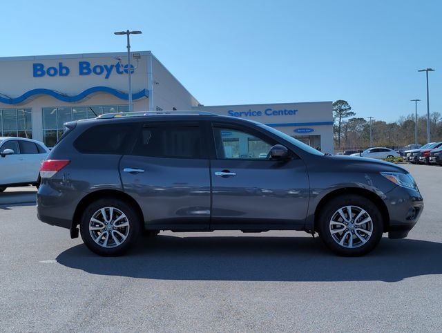 2013 Nissan Pathfinder SV