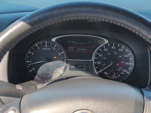 2013 Nissan Pathfinder SV