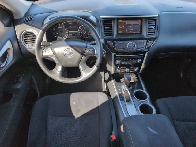 2013 Nissan Pathfinder SV