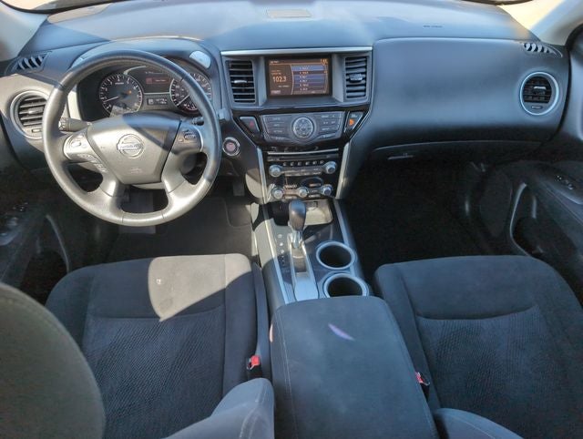 2013 Nissan Pathfinder SV