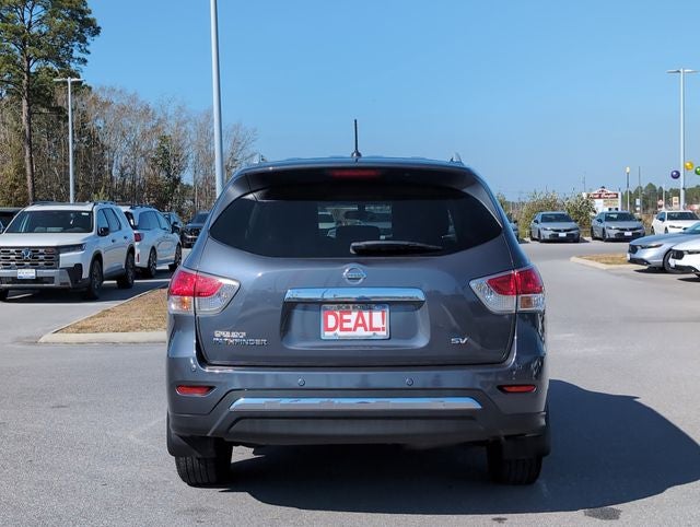 2013 Nissan Pathfinder SV