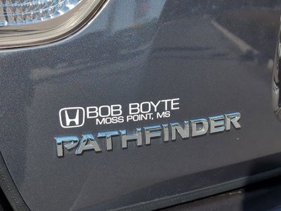 2013 Nissan Pathfinder SV