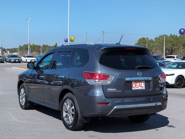2013 Nissan Pathfinder SV