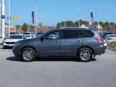 2013 Nissan Pathfinder SV