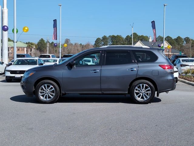 2013 Nissan Pathfinder SV