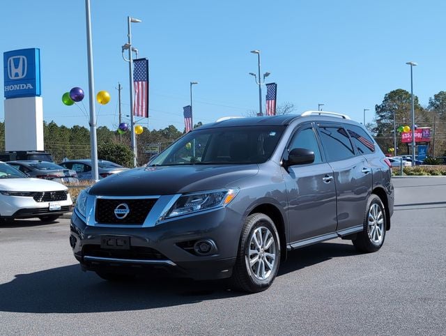 2013 Nissan Pathfinder SV