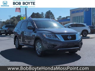 2013 Nissan Pathfinder SV