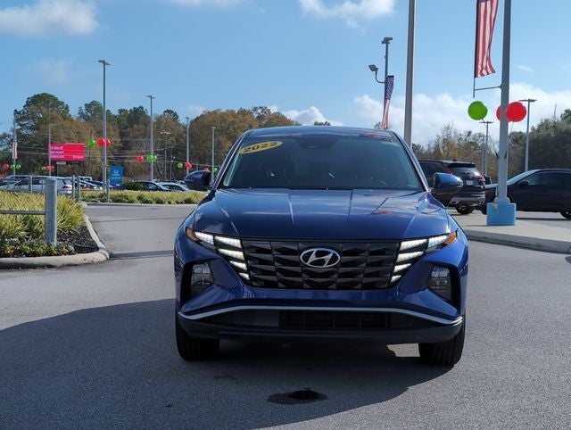 2022 Hyundai Tucson SE