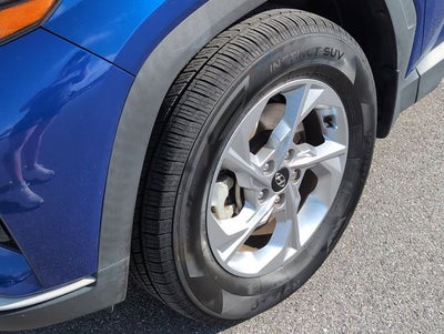 2022 Hyundai Tucson SE