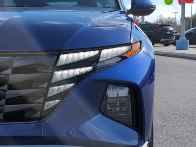 2022 Hyundai Tucson SE