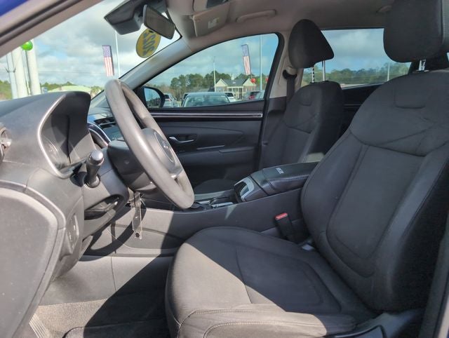 2022 Hyundai Tucson SE