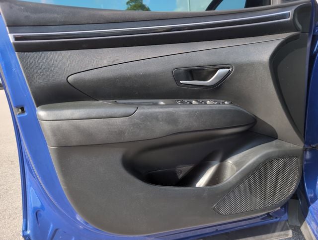 2022 Hyundai Tucson SE