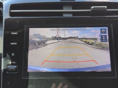 2022 Hyundai Tucson SE