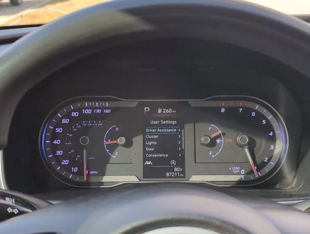 2022 Hyundai Tucson SE