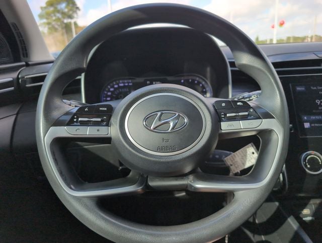 2022 Hyundai Tucson SE